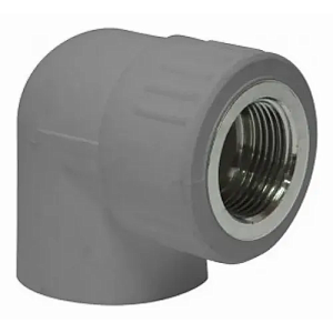 Codo PPR Polifusion 25x1/2 SO - HI