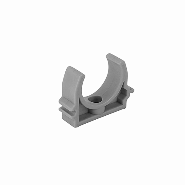 Abrazadera PPR Gris 20 mm