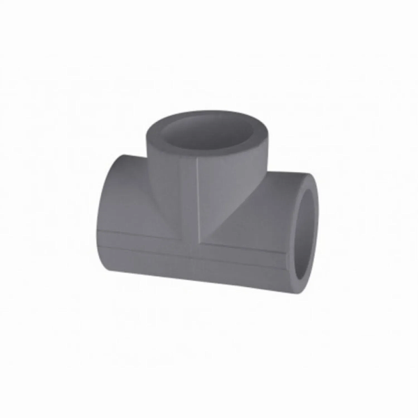 Tee PPR Polifusion 32 x 25 x 32mm