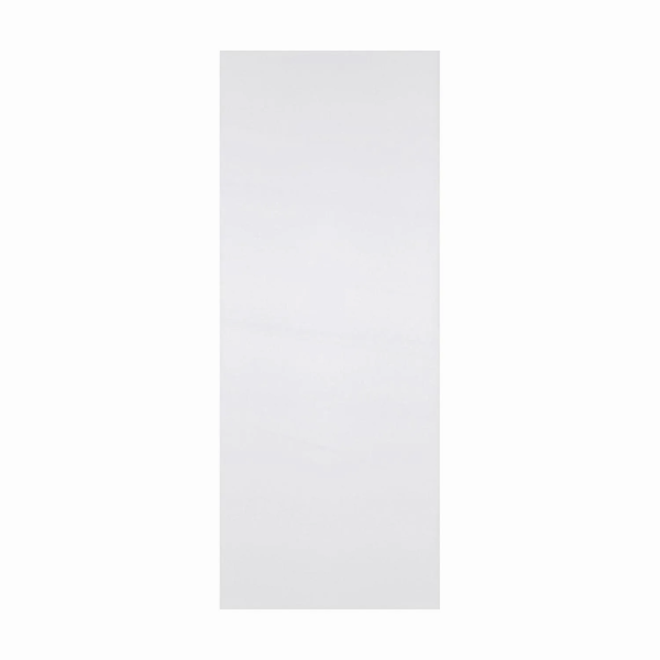 Puert MDF Blanca Lisa 70x2mt