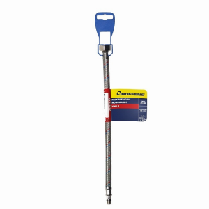 Flexible Monomando HE-HI 50cm Hoffens Rojo y Azul