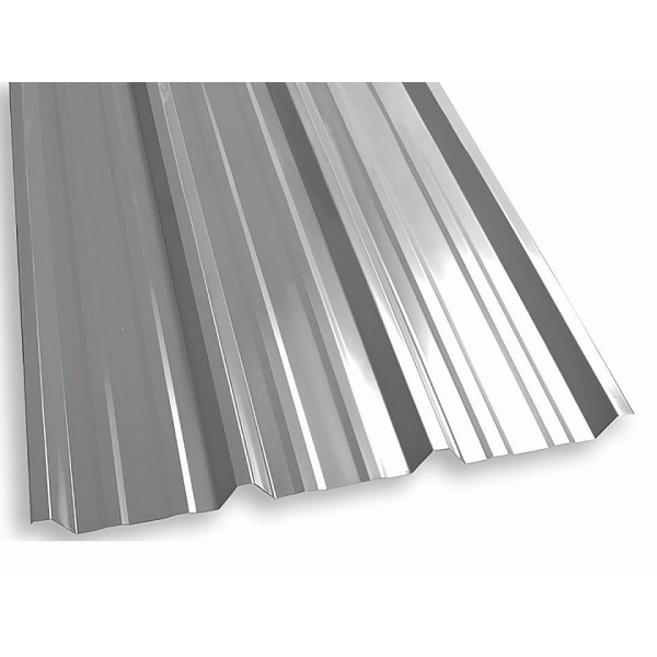 Plancha PV4 Zinc 4.60 mtx1.0mtx.050mm