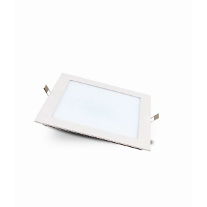 Foco LED Cuadrado Embutido 18W Verlux