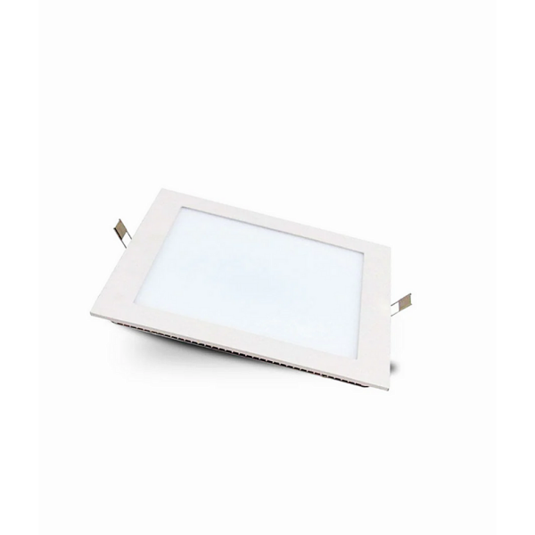 Foco LED Cuadrado Embutido 18W Verlux