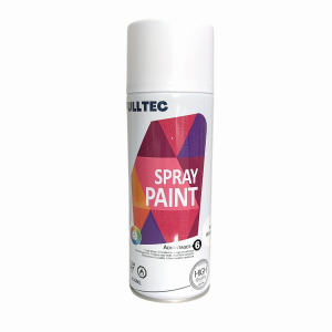 Aerosol Fulltec Blanco Opaco 400ml