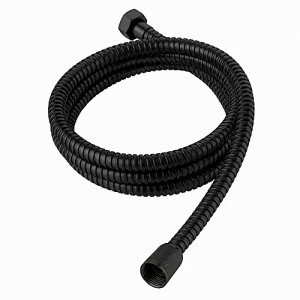 Flexible Ducha 1.75m Negro Mate Stretto