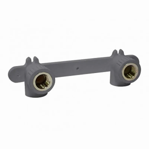 Codo PPR Doble- HI 20 x 1/2
