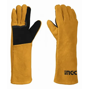 Guante Soldador Ingco HGVW02