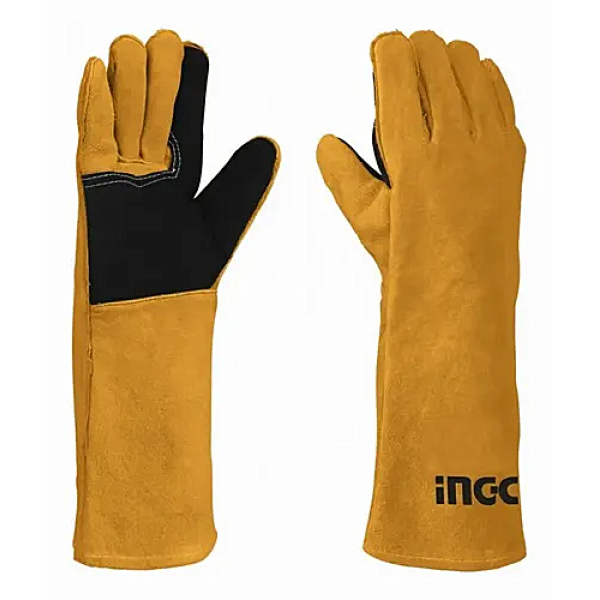 Guante Soldador Ingco HGVW02