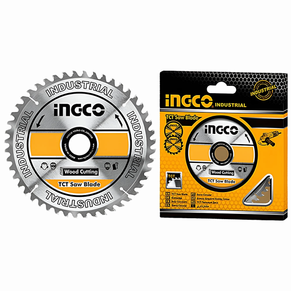 Disco Sierra Madera 24T 6 1/2 TSB116511 Ingco