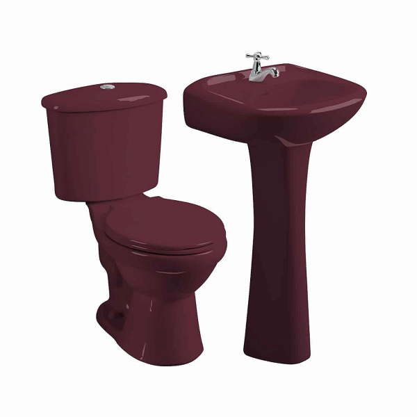 Sala Baño Evolution Cherry Fanaloza