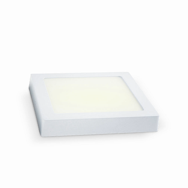Foco Cuadrado Sobrepuesto VKB 12W