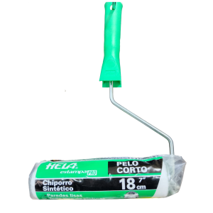 Rodillo Estampa Hela Chiporro Pelo Corto 18cm