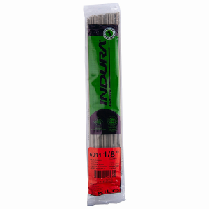 Soldadura 6011 - 1/8 Indura Bolsa Kilo